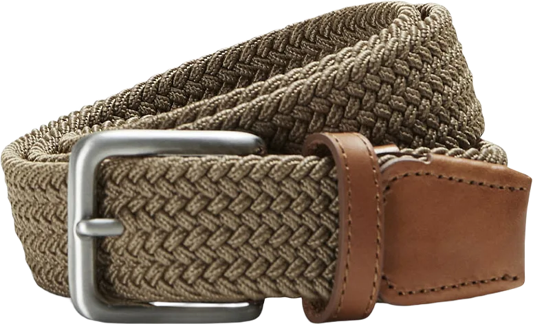 Spring Woven Belt