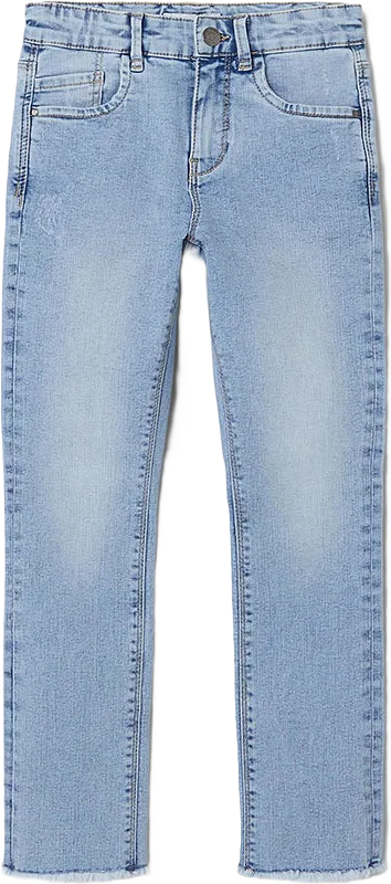 NKFPOLLY HW SKINNY JEANS 3173- AU N