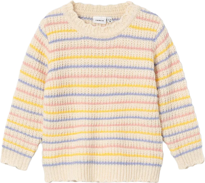 NMFBARILLE LS KNIT