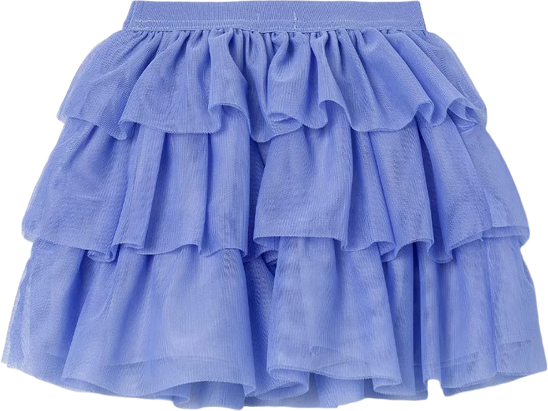 NMFBETRILLE TULLE SKIRT