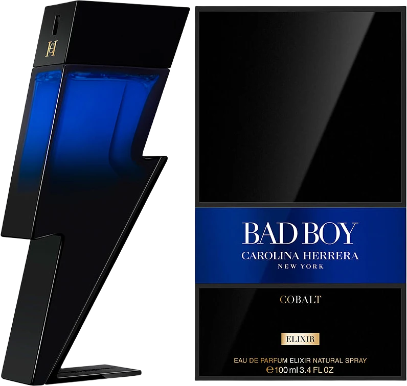 Bad Boy Cobalt Elixir Eau de Parfum