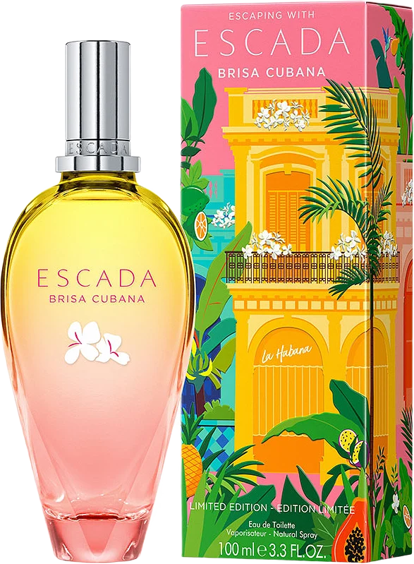 Brisa Cubana Eau de Toilette