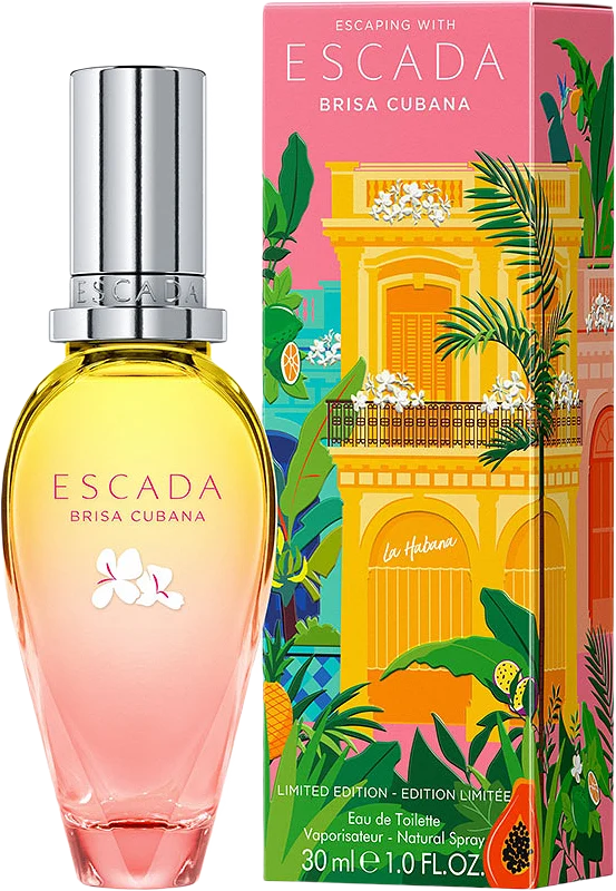 Brisa Cubana Eau de Toilette