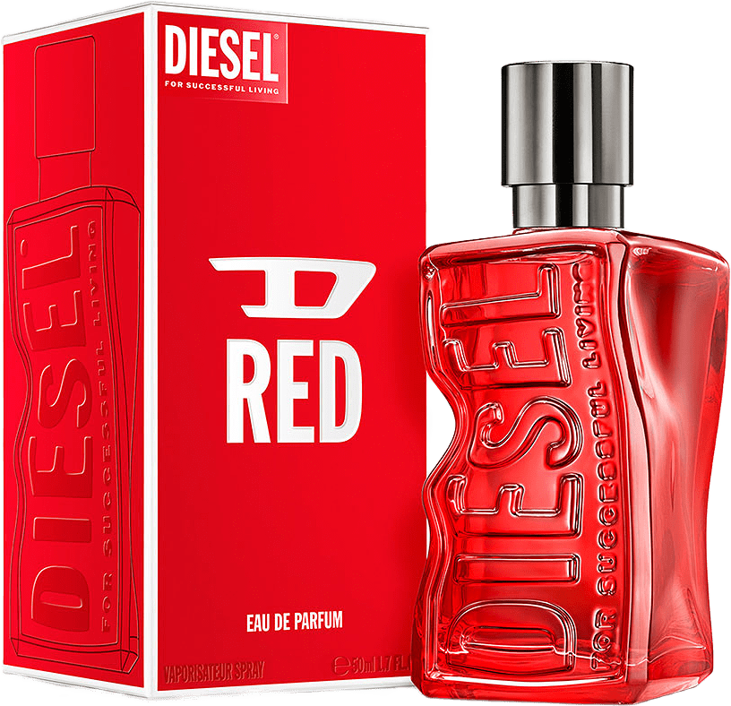 D Red Eau de Parfum