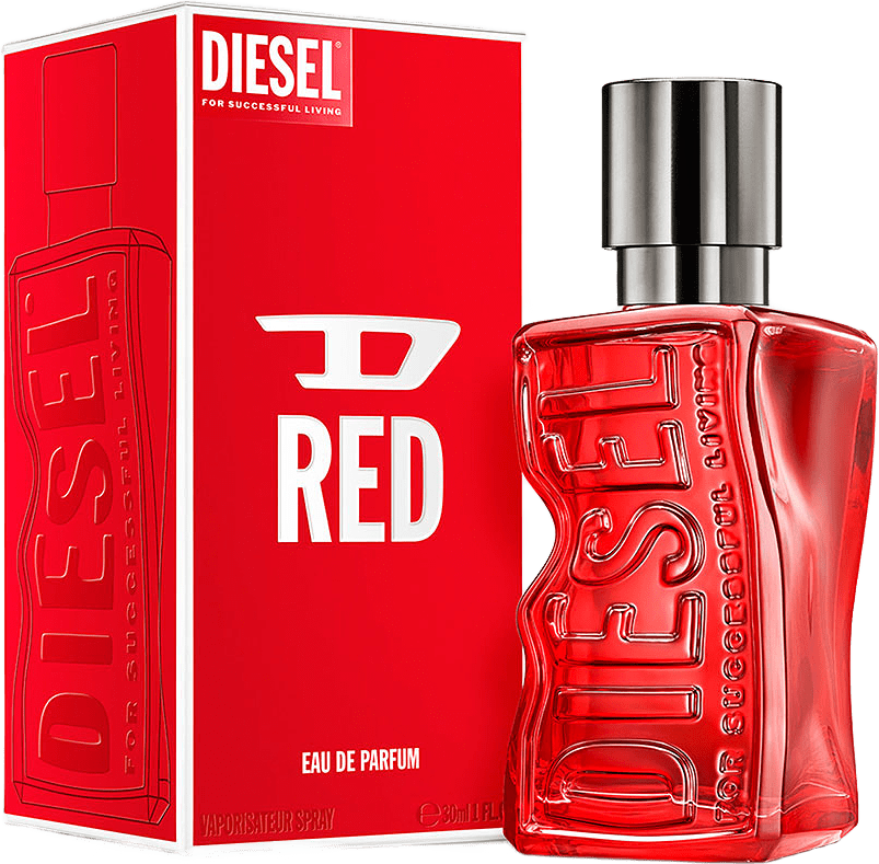 D Red Eau de Parfum