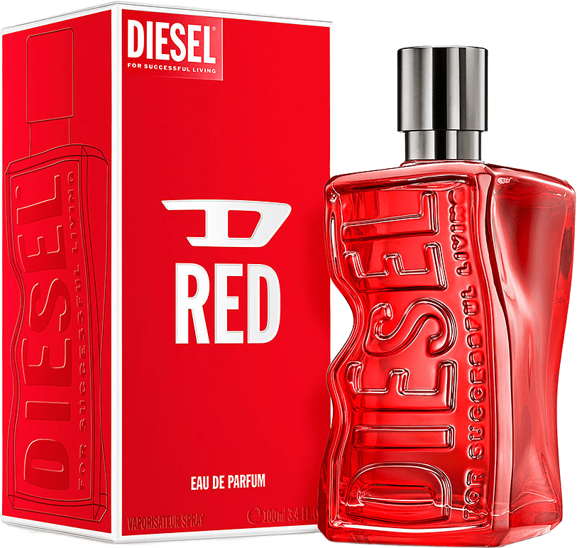 D Red Eau de Parfum