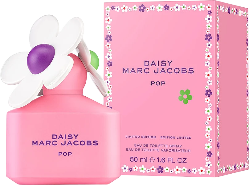 Daisy Pop Eau de Toilette