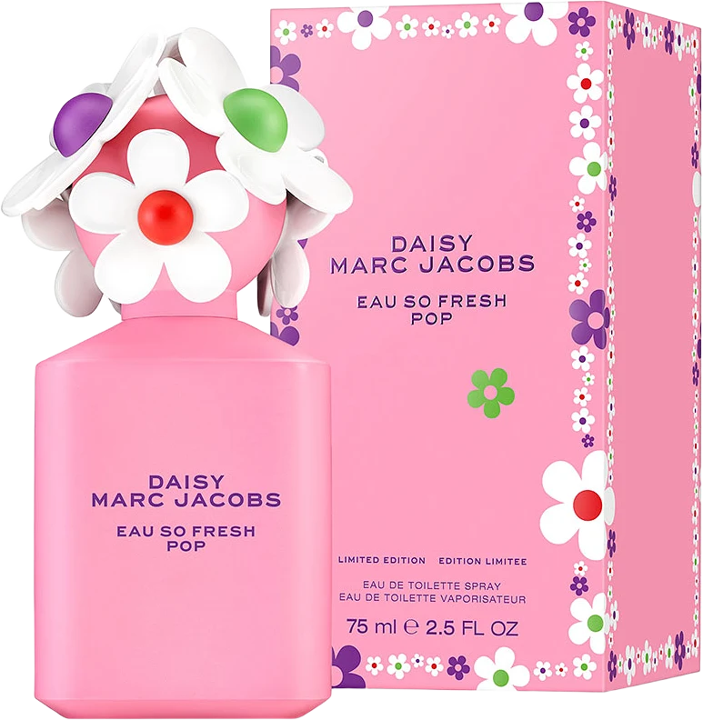 Daisy Eau So Fresh Pop Eau de Toilette