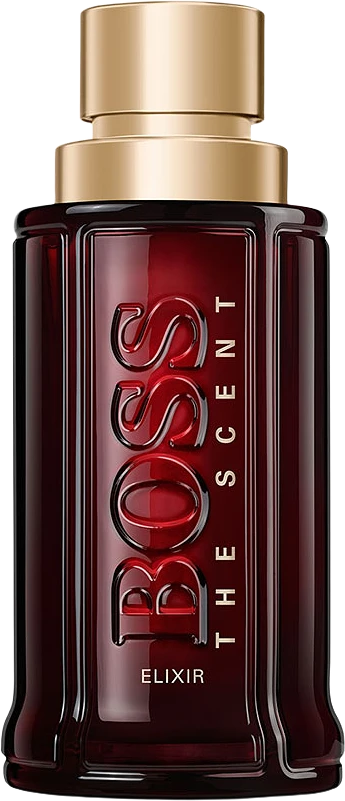 The Scent Elixir Eau de parfum