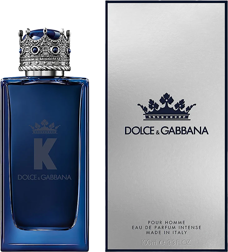 K by Dolce&Gabbana Intense EdP