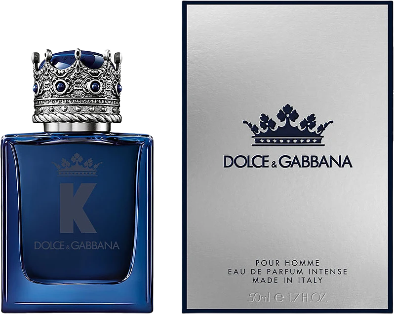 K by Dolce&Gabbana Intense EdP