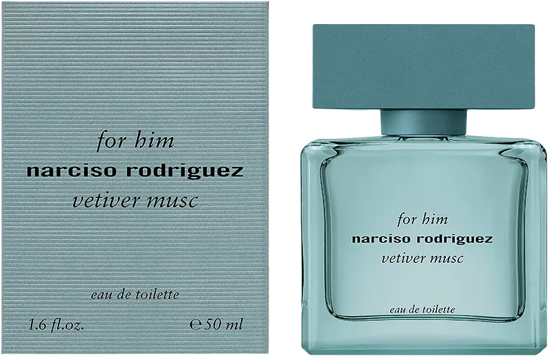 Vetiver Musc For Him EdT