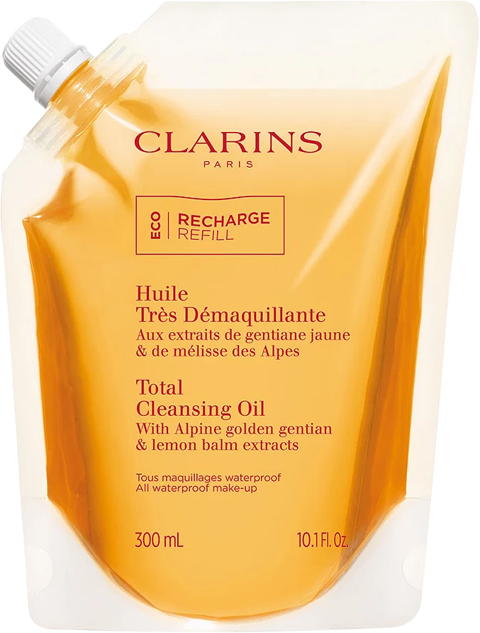 Total Cleansing Oil