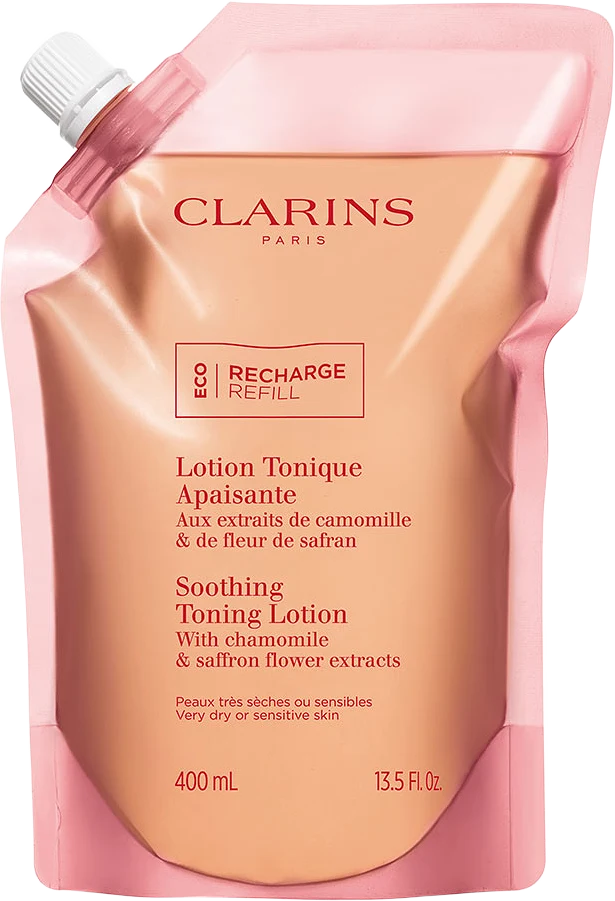 Soothing Toning Lotion Very dry or sensitive skin
