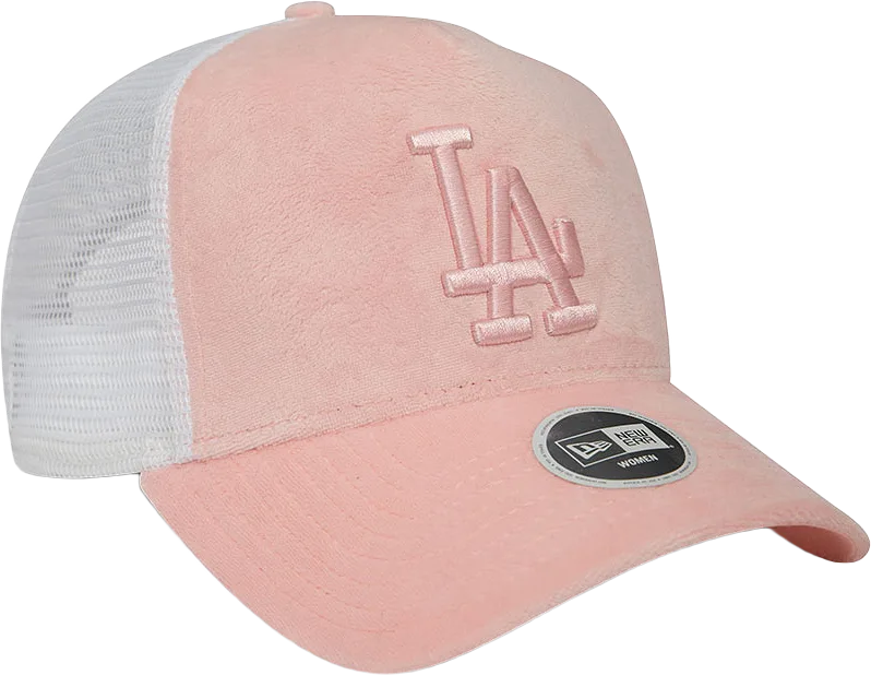 WMNS VELOUR TRUCKER LOSDOD