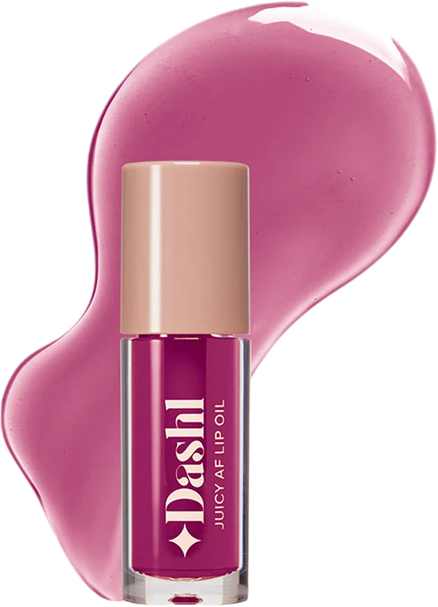 Juicy AF Lip Oil