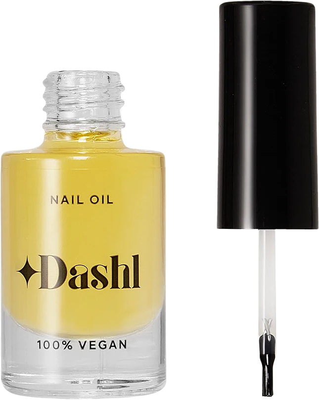 Vegan Nail Oil