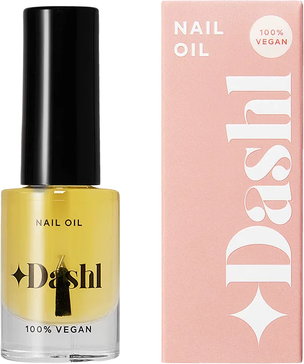 Vegan Nail Oil