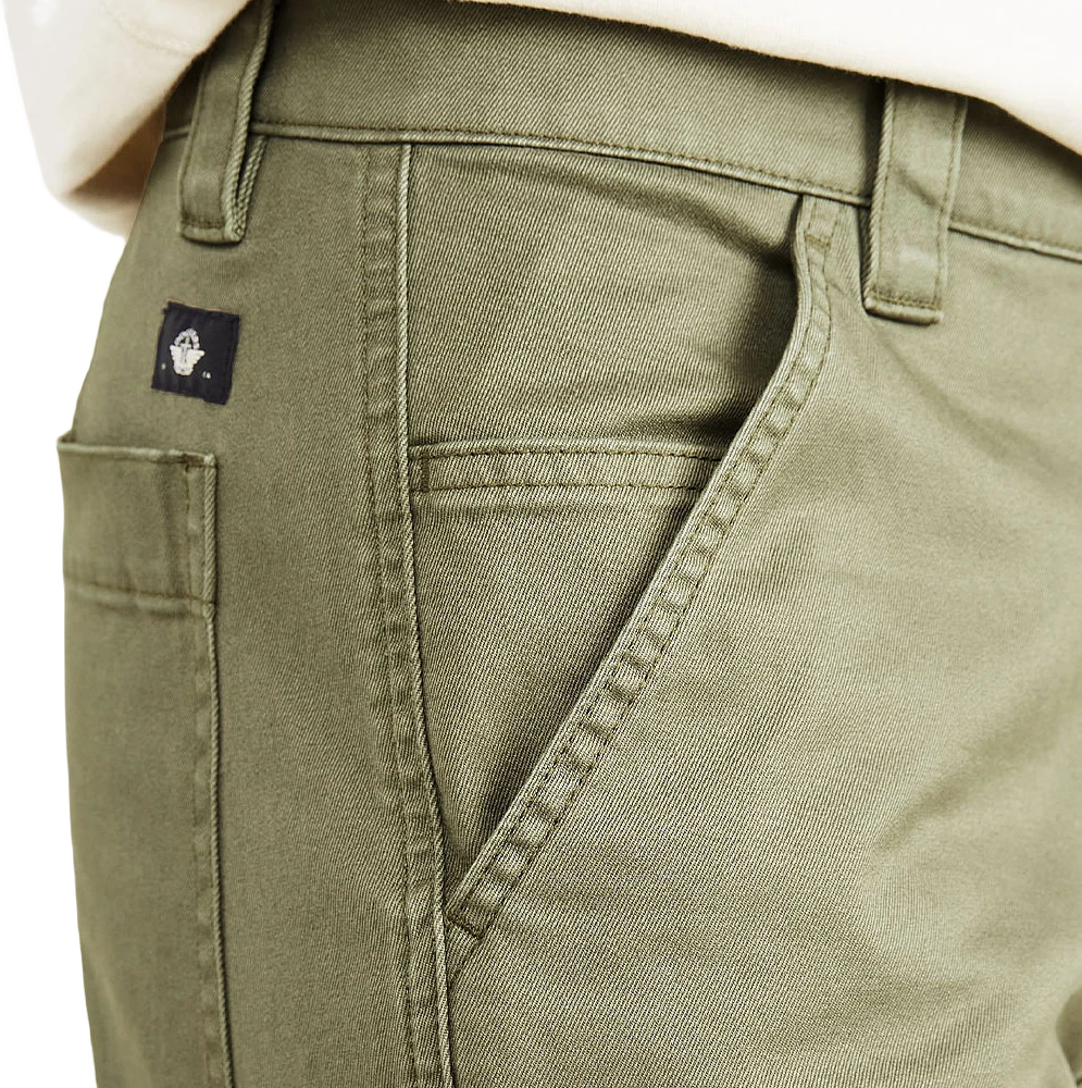 T3 UTILITY PANT CAMO