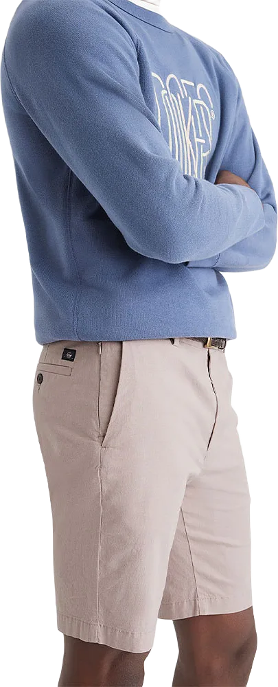 MODERN CHINO SHORT FAWN