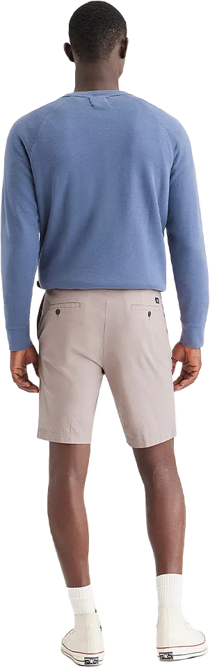 MODERN CHINO SHORT FAWN