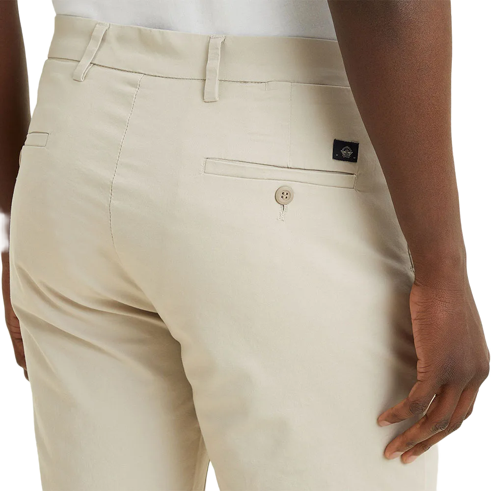 MODERN CHINO SHORT GRIT