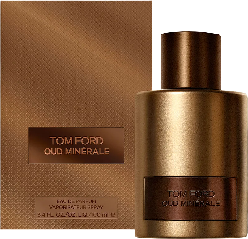 Oud Minérale Eau de Parfum