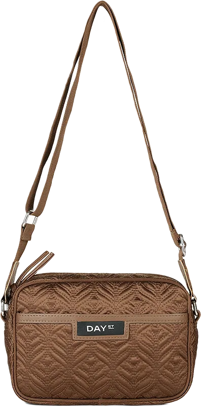 Day Gweneth Q Leaf Plane Crossbody Bag