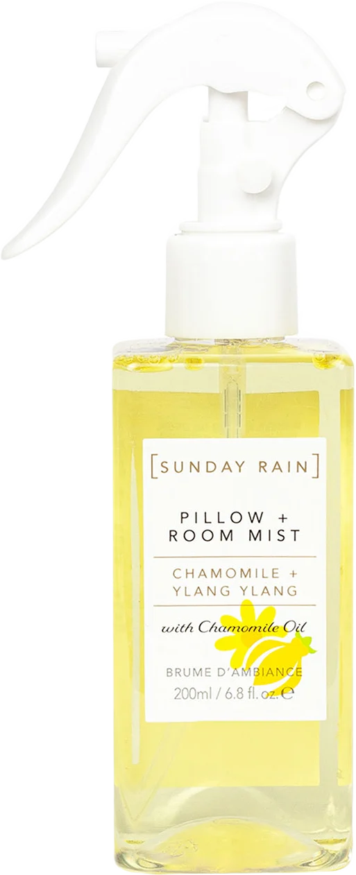 Sunday Rain Chamomile & Ylang Ylang Pillow & Room Mist