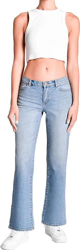 A 99 Low Boot Felicia Jeans