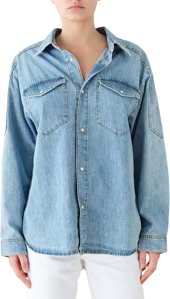 Uma Denim Shirt