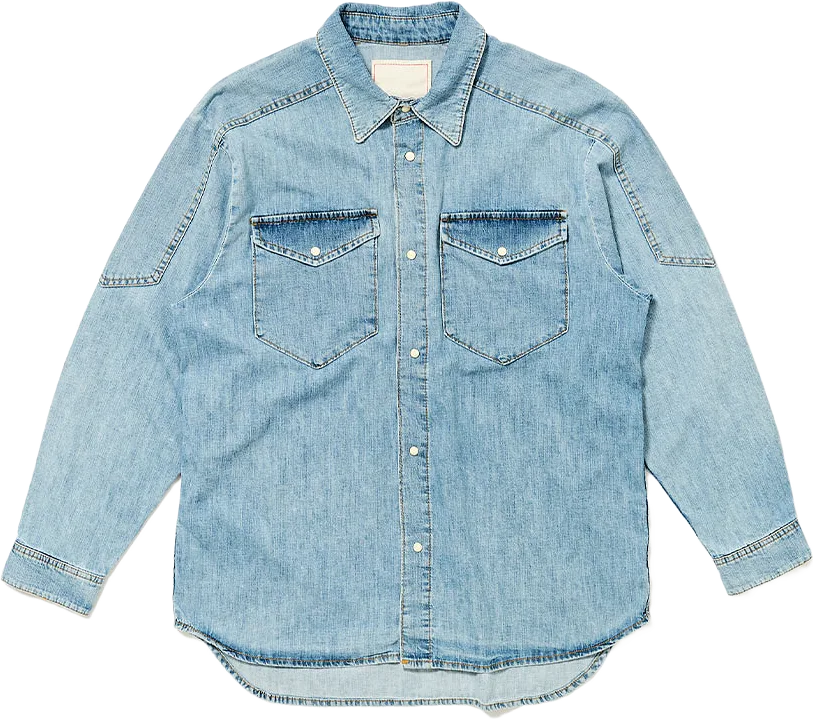 Uma Denim Shirt