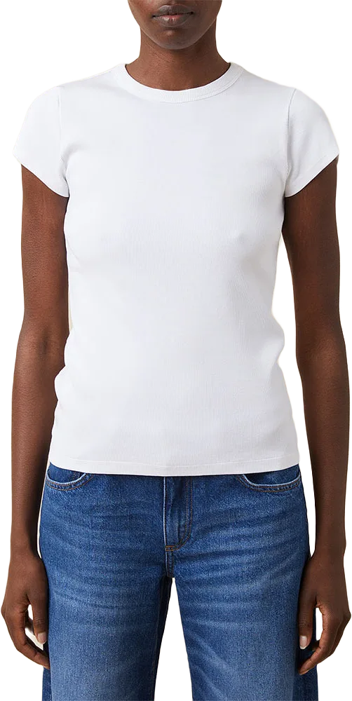 Valera Rib Tee