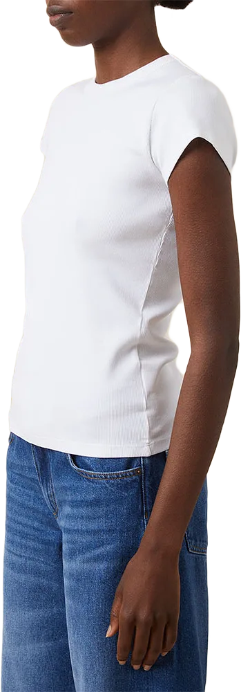 Valera Rib Tee