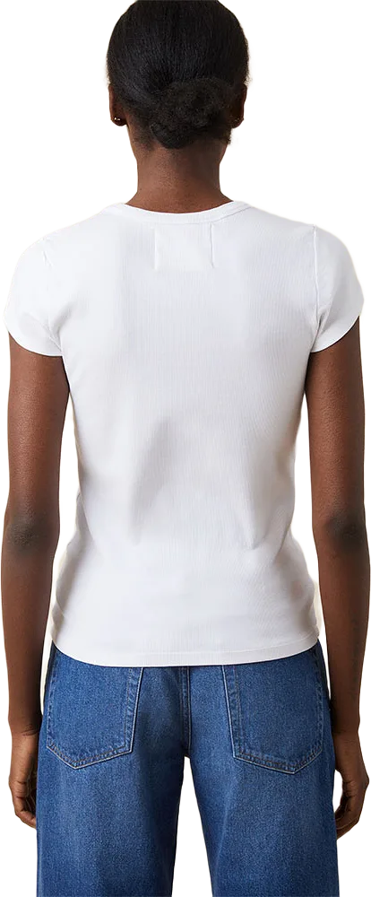 Valera Rib Tee