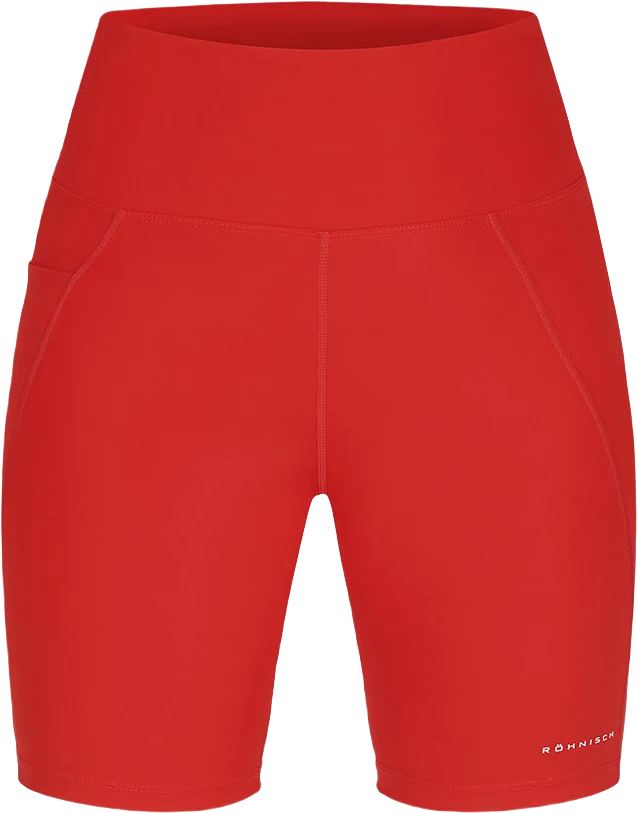 Flattering High Waist Bike Tights