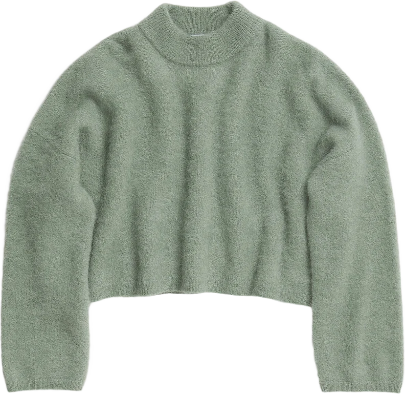 Aperto Turtle Sweater