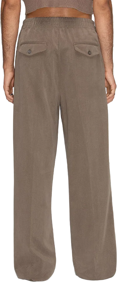 Wind Elastic Trousers