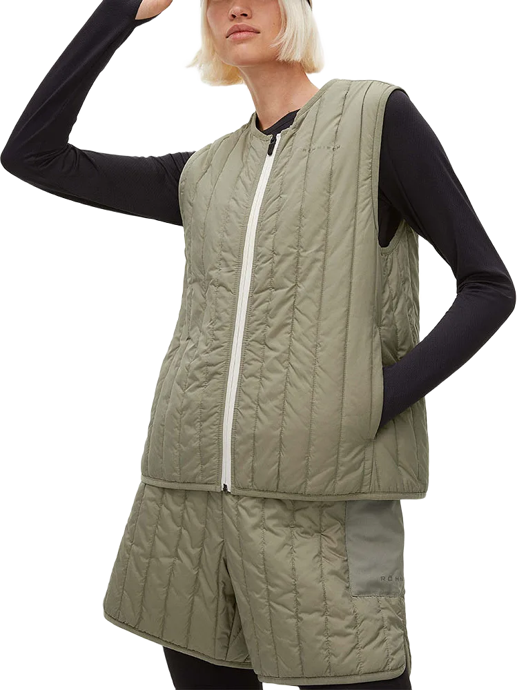 Lake Padded Vest