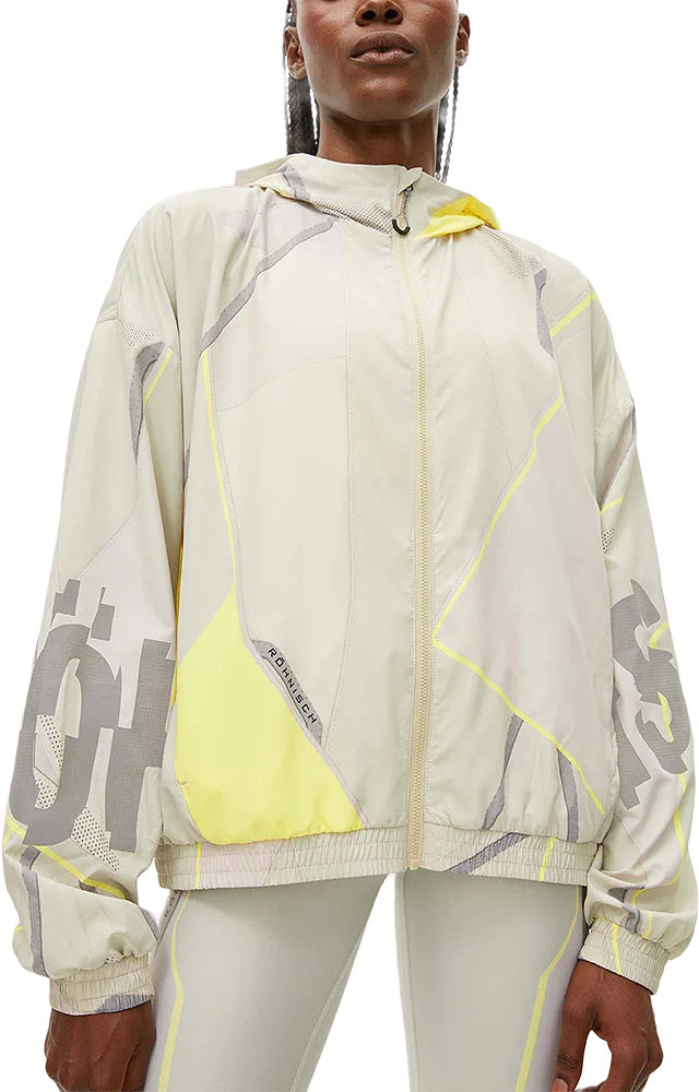 Active Printed Jacket