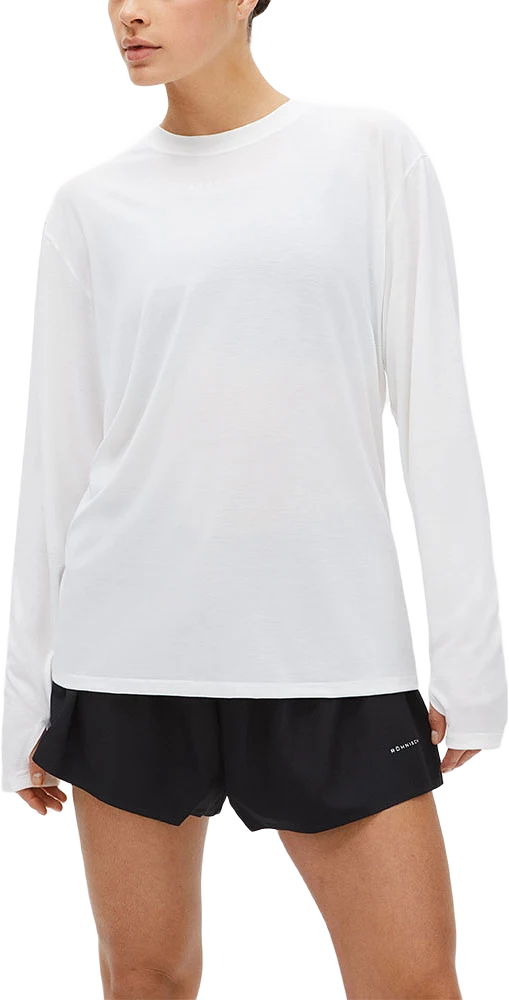 Clara Base Long Sleeve Top