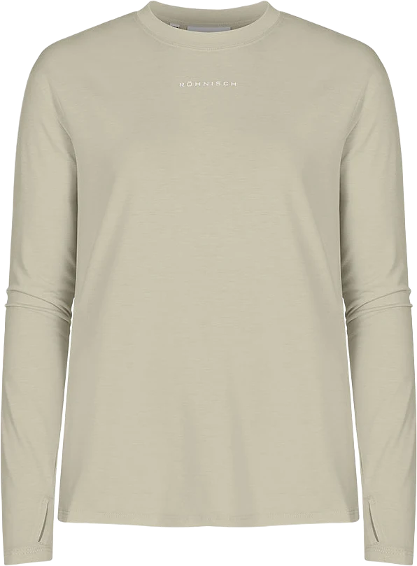 Clara Base Long Sleeve Top