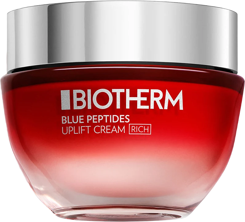 Blue Peptides Uplift Rich Cream