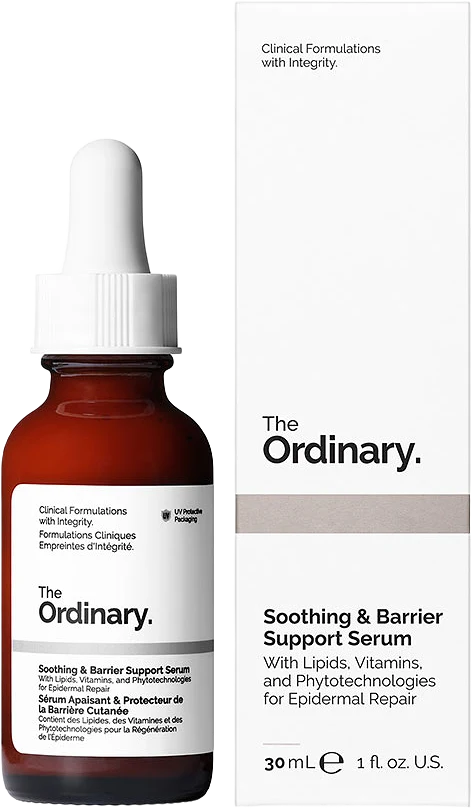 Soothing & Barrier Support Serum