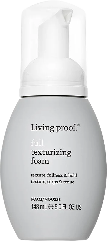 Living Proof Full Texturizing Foam