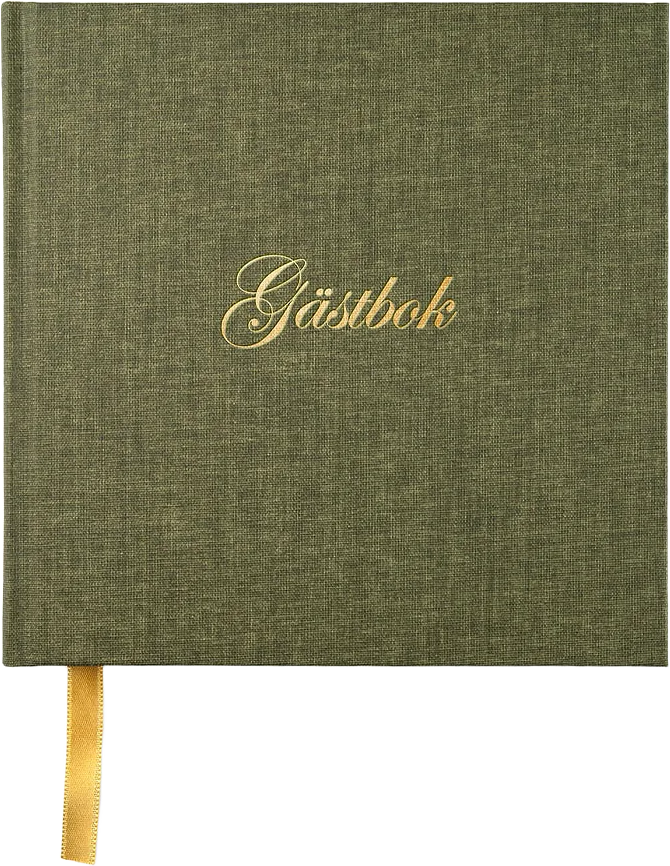 Gästbok 185x185