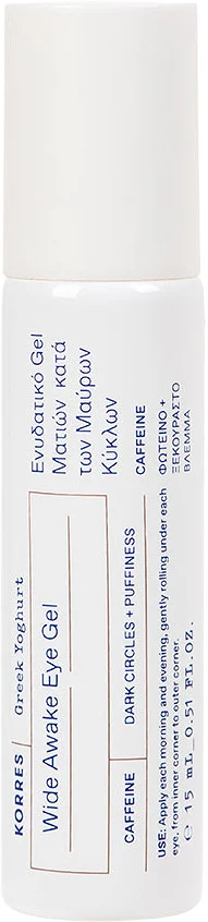 Greek Yoghurt Wide Awake Eye Gel