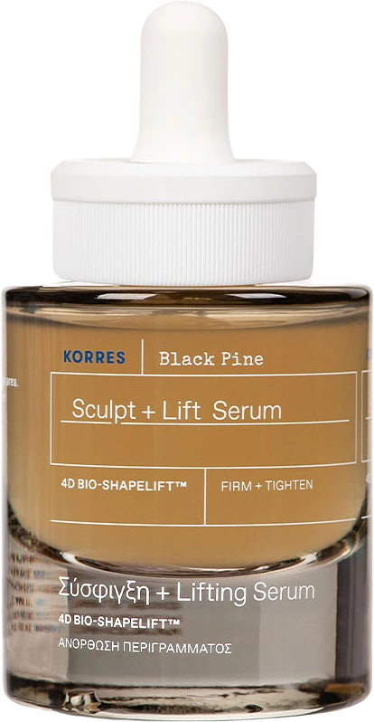 Black Pine Sculpt + Lift Serum