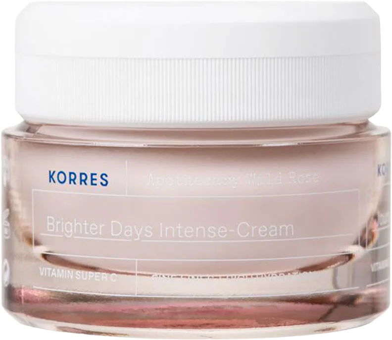 Apothecary Wild Rose Brighter Days Intense-Cream