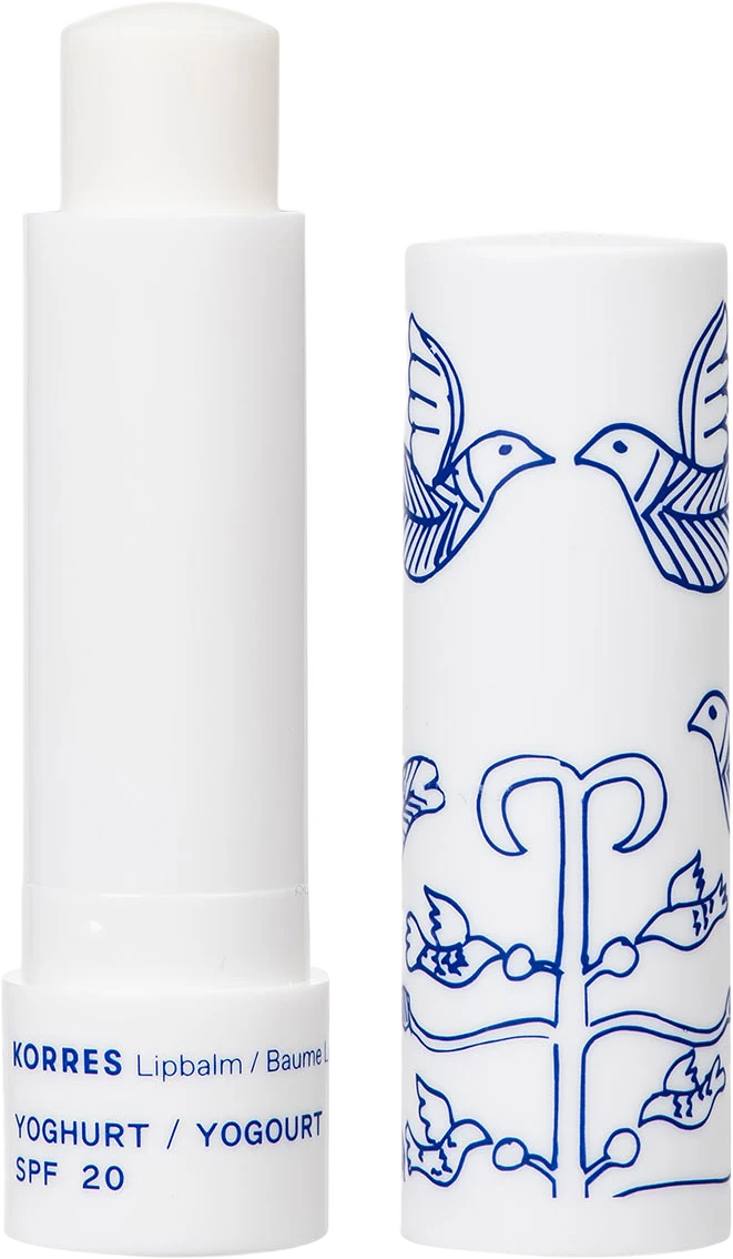 Yoghurt Lip Balm - Suncare Protection Spf 20